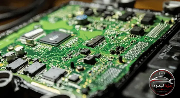 تعمیر ecu