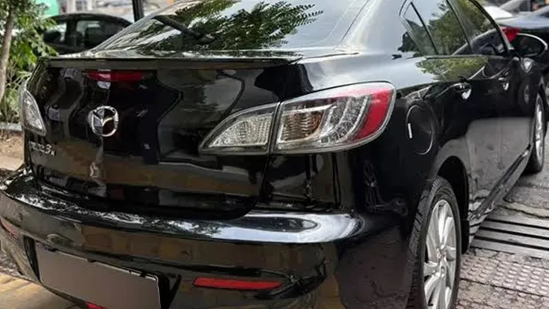 تعمیرگاه مزدا 3 در تهران